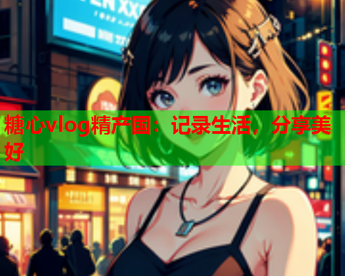 糖心vlog精产国:记录生活,分享美好 糖心vlog精产国:记录生活,分享美好
